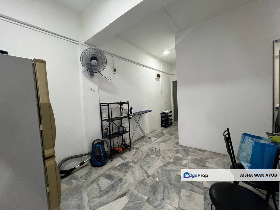 Apartment Seri Melati Bandar Seri Putra Kajang For Sale | Level 2 | SK/SMK Bandar Seri Putra, Selangor, Bangi