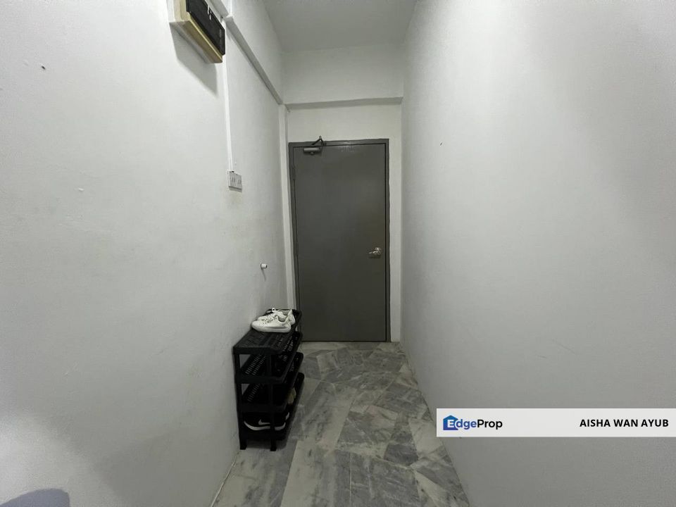 Apartment Seri Melati Bandar Seri Putra Kajang For Sale | Level 2 | SK/SMK Bandar Seri Putra, Selangor, Bangi