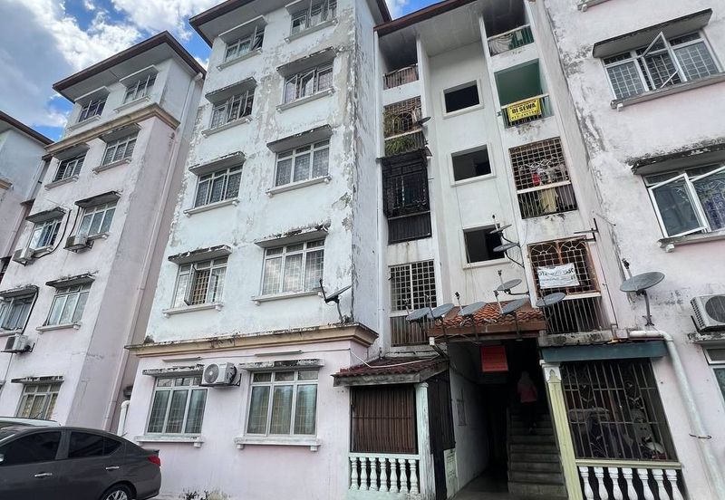 Pangsapuri Seri Melati