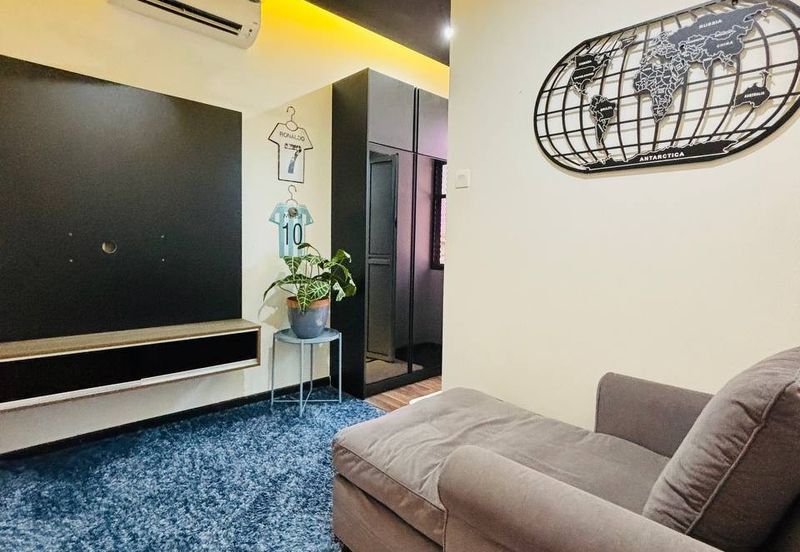 Taman Kajang Perdana