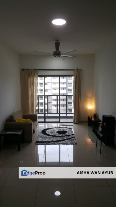 Residensi Zamrud Kajang For Sale | Level 7 Blok B I KTM UKM, MRT Kajang I Econsave Jalan Reko, Selangor, Kajang