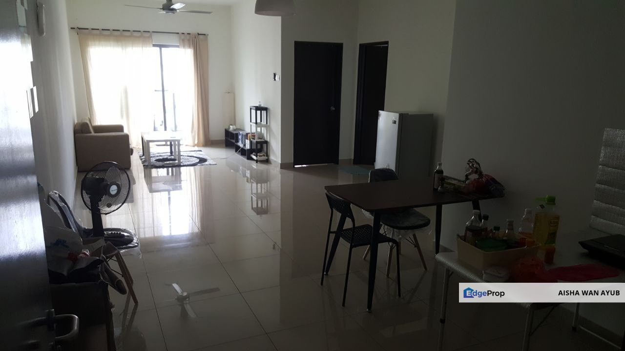 Residensi Zamrud Kajang For Sale | Level 7 Blok B I KTM UKM, MRT Kajang I Econsave Jalan Reko, Selangor, Kajang