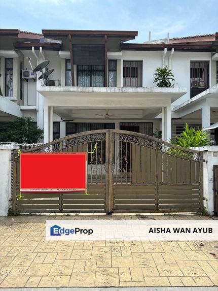 Double Storey Terrace Ilmia Alam Sari Bangi Kajang Renovation nearby Sek Sg Tangkas, Selangor, Bangi