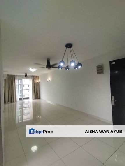 Aurora Residence Puchong Prima Level 9 Blok B I Walking distance to LRT Puchong Prima, Selangor, Puchong