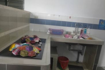 Pangsapuri Seri Mawar