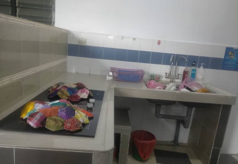 Pangsapuri Seri Mawar