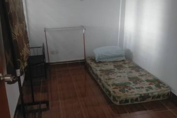 Pangsapuri Seri Mawar