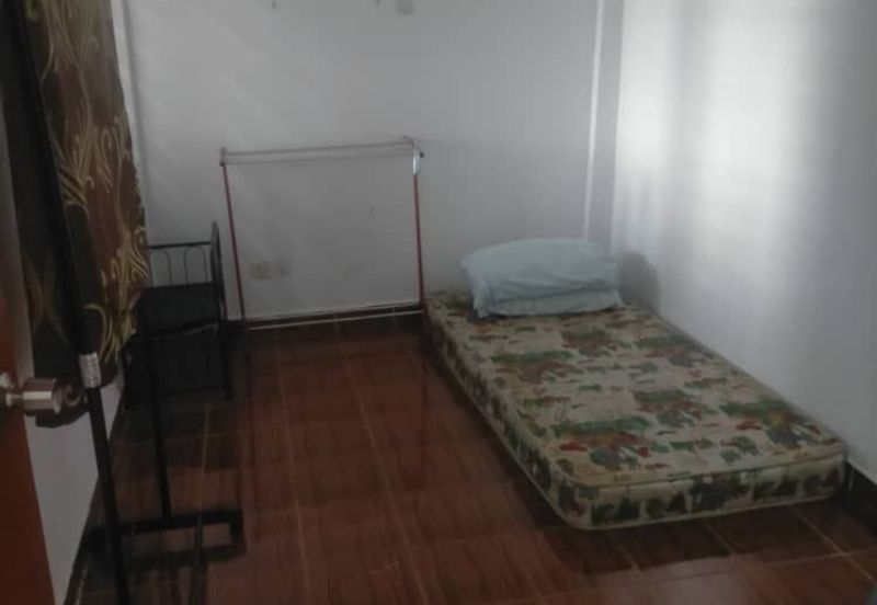 Pangsapuri Seri Mawar