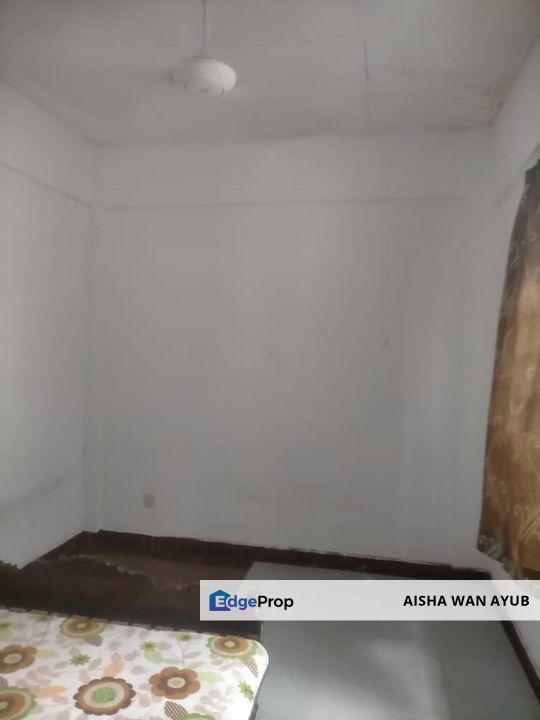 Apartment Seri Mawar Bandar Seri Putra Bangi For Sale | Level 4 & Renovated, Selangor, Bangi