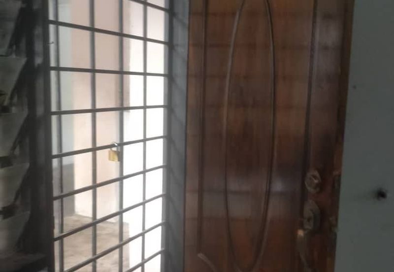 Pangsapuri Seri Mawar