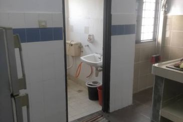 Pangsapuri Seri Mawar