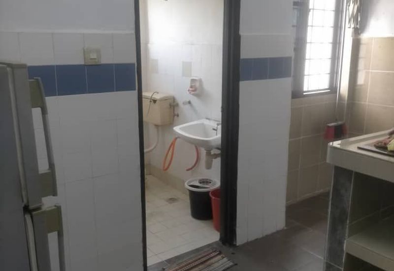 Pangsapuri Seri Mawar