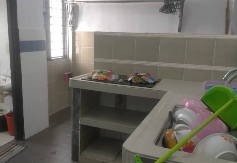 Pangsapuri Seri Mawar