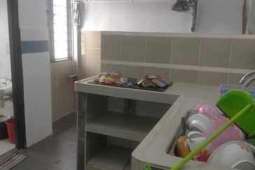 Pangsapuri Seri Mawar