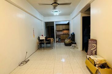 Pangsapuri Seri Indah