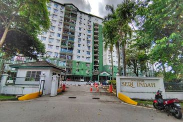 Pangsapuri Seri Indah