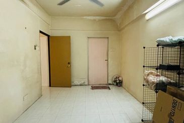 Pangsapuri Seri Indah