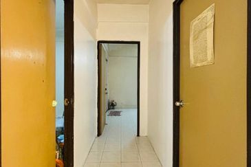 Pangsapuri Seri Indah