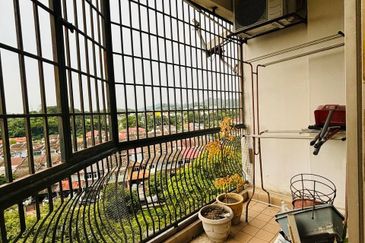 Pangsapuri Seri Indah