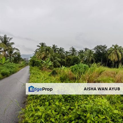 Tanah Tepi Jalan 1.08 ekar Lenggeng FREEHOLD I 200 meter ke Pekan Lenggeng , Negeri Sembilan, Seremban