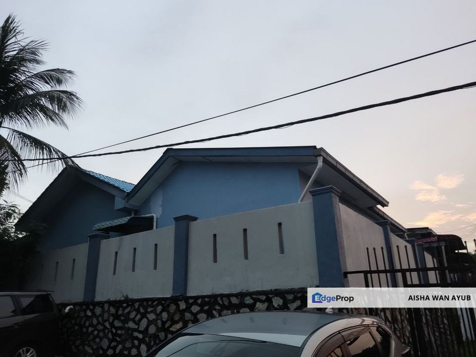 Single Storey Terrace CORNER LOT Taman Cheras Jaya I AEO Mall, SK & SMK Cheras Jaya, Selangor, Cheras South