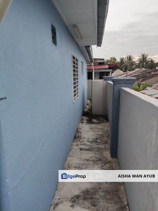 Single Storey Terrace CORNER LOT Taman Cheras Jaya I AEO Mall, SK & SMK Cheras Jaya, Selangor, Cheras South