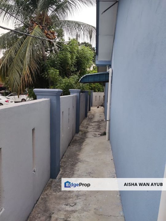Single Storey Terrace CORNER LOT Taman Cheras Jaya I AEO Mall, SK & SMK Cheras Jaya, Selangor, Cheras South