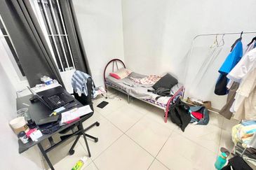 Simfoni 1 Condominium