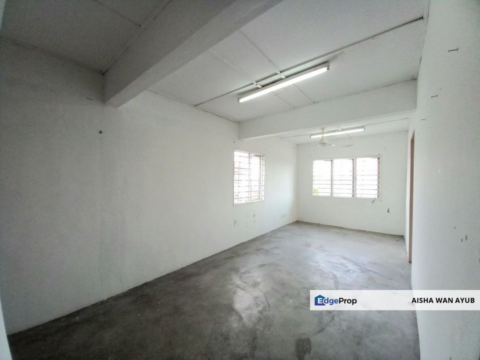[END LOT] Apartment Kelisa Ria, Sungai Tangkas | Berdekatan KTM UKM & GMI, Selangor, Bangi