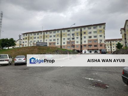 Apartment Kelisa Ria Sungai Tangkas Kajang Tingkat 5 Endlot I Hentian Kajang, SRA Sungai Tangkas, Econsave, KTM ukm Station, Selangor, Bangi