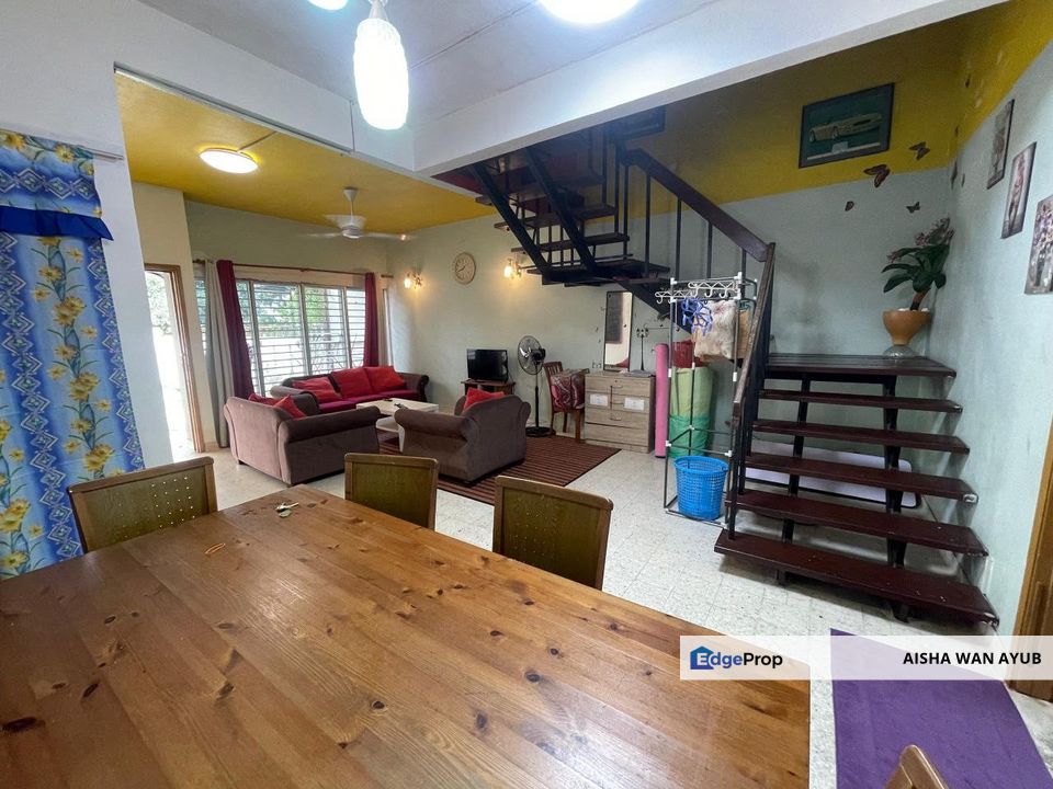 2 Storey Terrace Taman Sri Minang Kajang For Sale | Facing Open, Selangor, Kajang