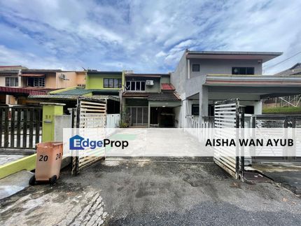 Double Storey Taman Sri Minang Kajang Facing Open I School, Metro Point Complex, Hospital Kajang, Selangor, Kajang