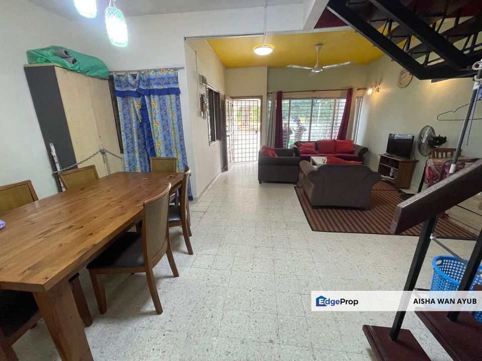 2 Storey Terrace Taman Sri Minang Kajang For Sale | Facing Open, Selangor, Kajang