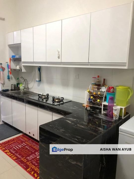 Double Storey Link House CasaView Cybersouth Cyberjaya For Sale | END LOT | Near UITM Dengkil, Selangor, Cyberjaya