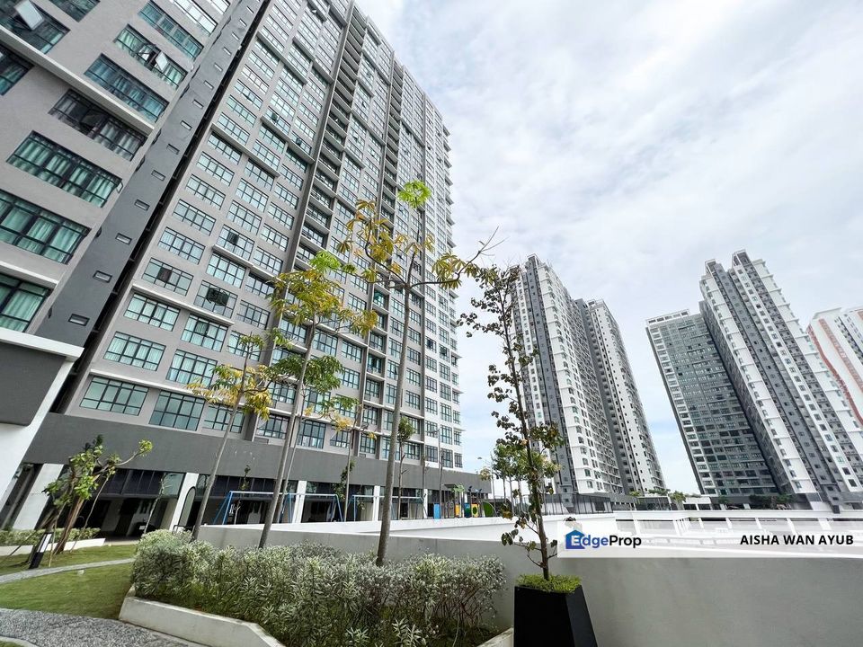 Conezion Residence Putrajaya For Sale | Tower A Level 18 | Near IOI City Mall Putrajaya , Putrajaya, Putrajaya