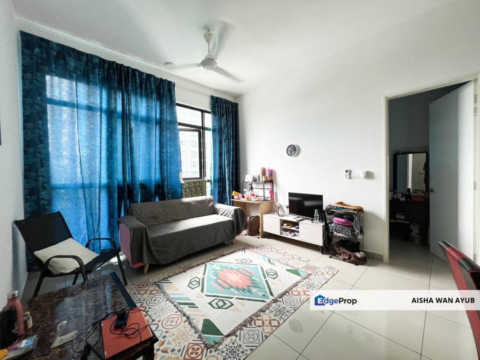 Conezion Residence Putrajaya For Sale | Tower A Level 18 | Near IOI City Mall Putrajaya , Putrajaya, Putrajaya