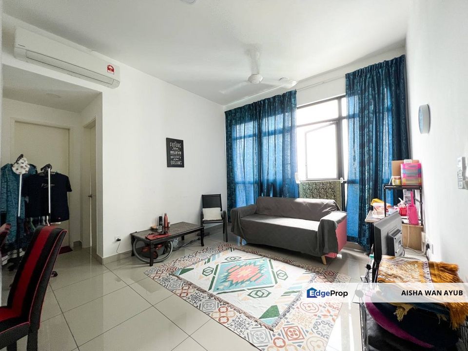 Conezion Residence Putrajaya For Sale | Tower A Level 18 | Near IOI City Mall Putrajaya , Putrajaya, Putrajaya