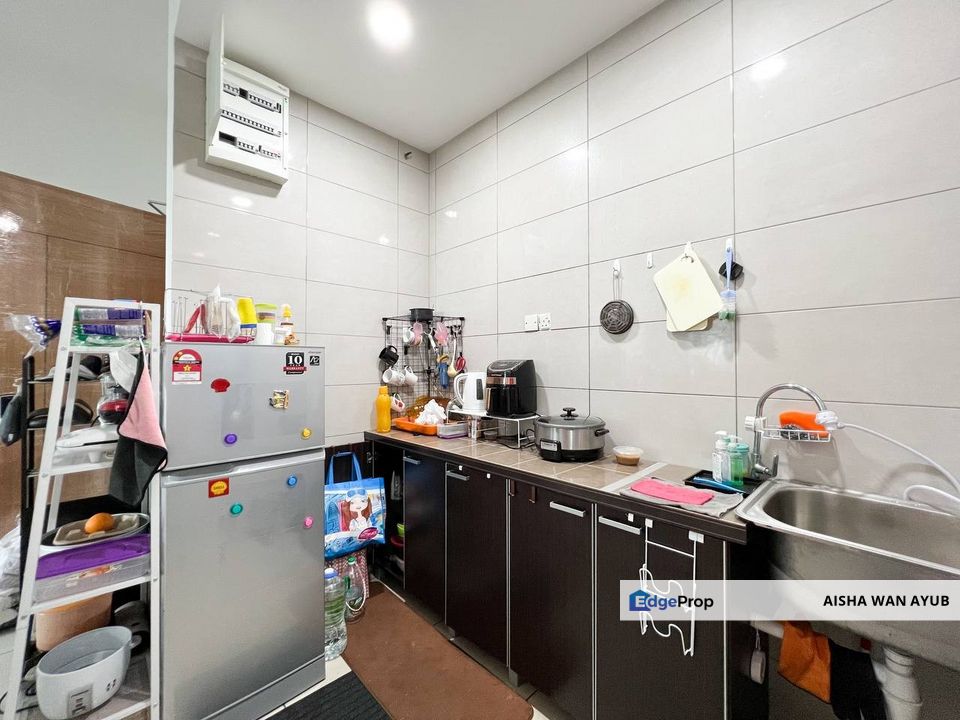 Conezion Residence Putrajaya For Sale | Tower A Level 18 | Near IOI City Mall Putrajaya , Putrajaya, Putrajaya