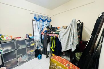 Apartment Bangi Idaman