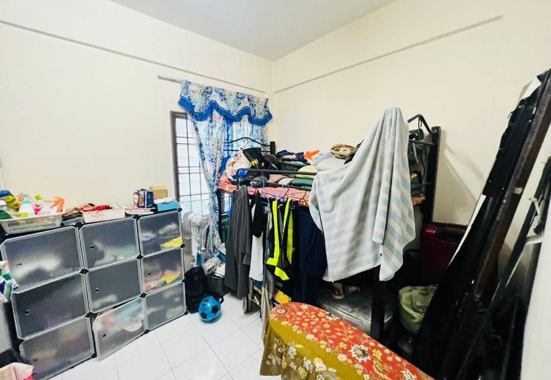 Apartment Bangi Idaman