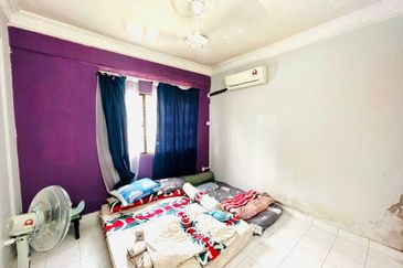 Apartment Bangi Idaman