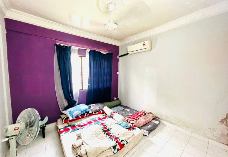 Apartment Bangi Idaman