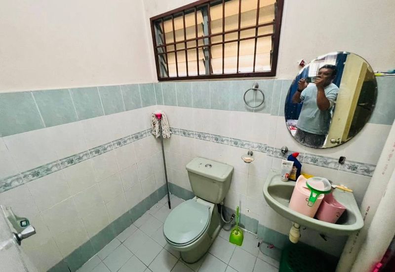 Apartment Bangi Idaman