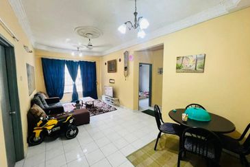 Apartment Bangi Idaman