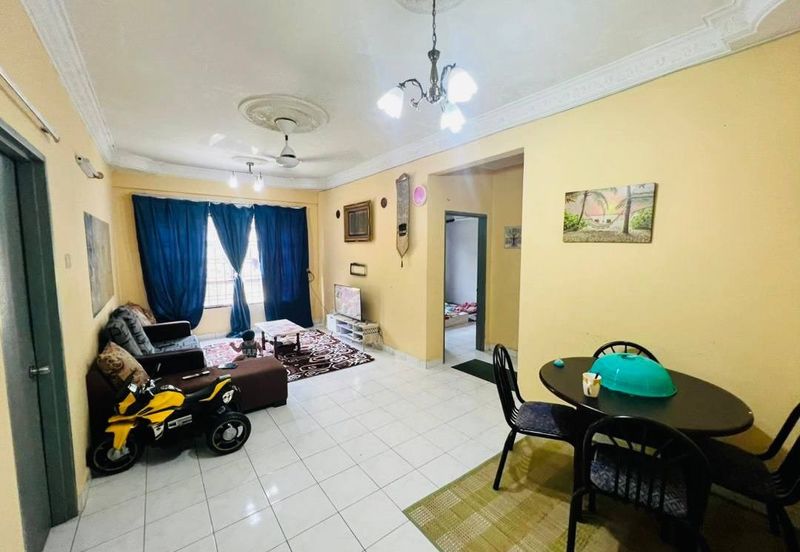 Apartment Bangi Idaman