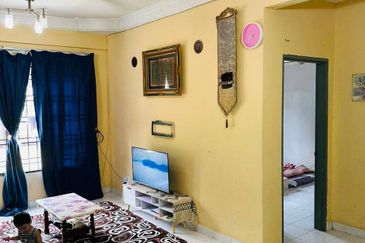 Apartment Bangi Idaman