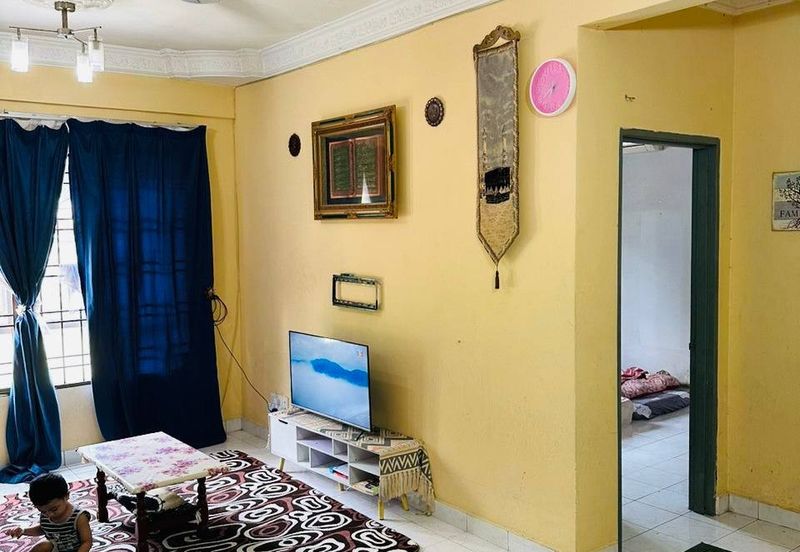 Apartment Bangi Idaman