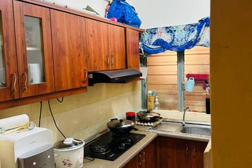 Apartment Bangi Idaman