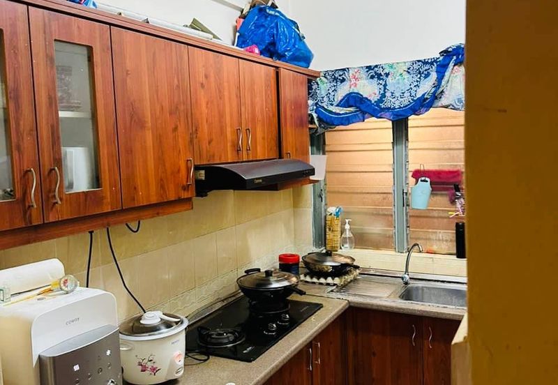 Apartment Bangi Idaman