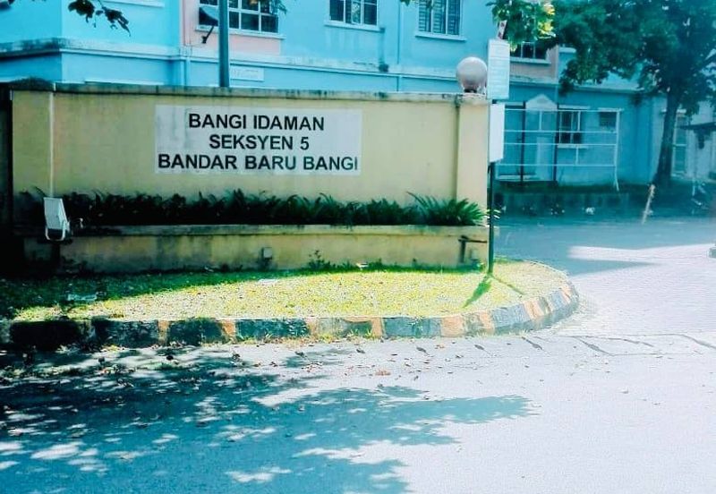 Apartment Bangi Idaman